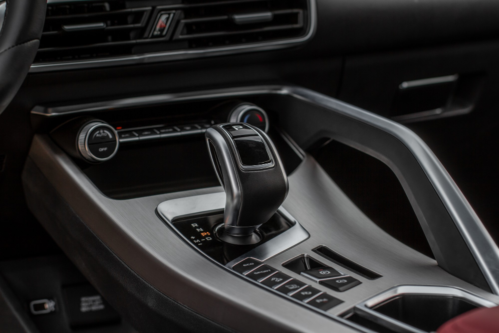 Shifters automotrices