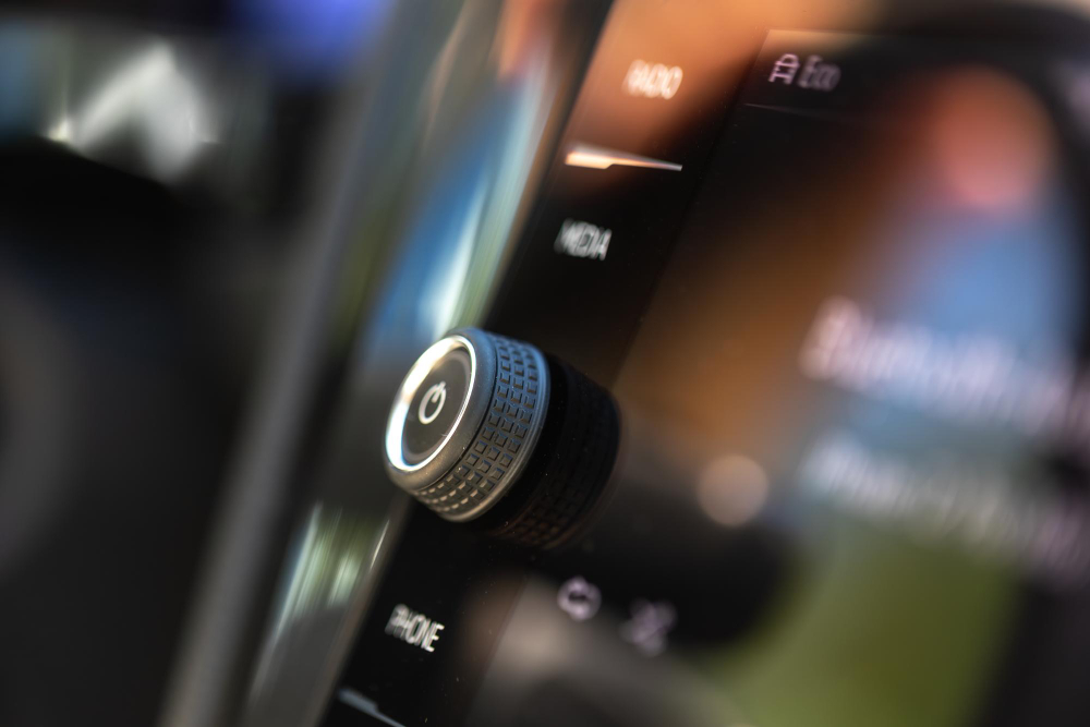HMI automotriz