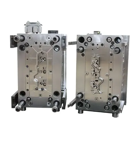 Liant Molds · Ingeniería